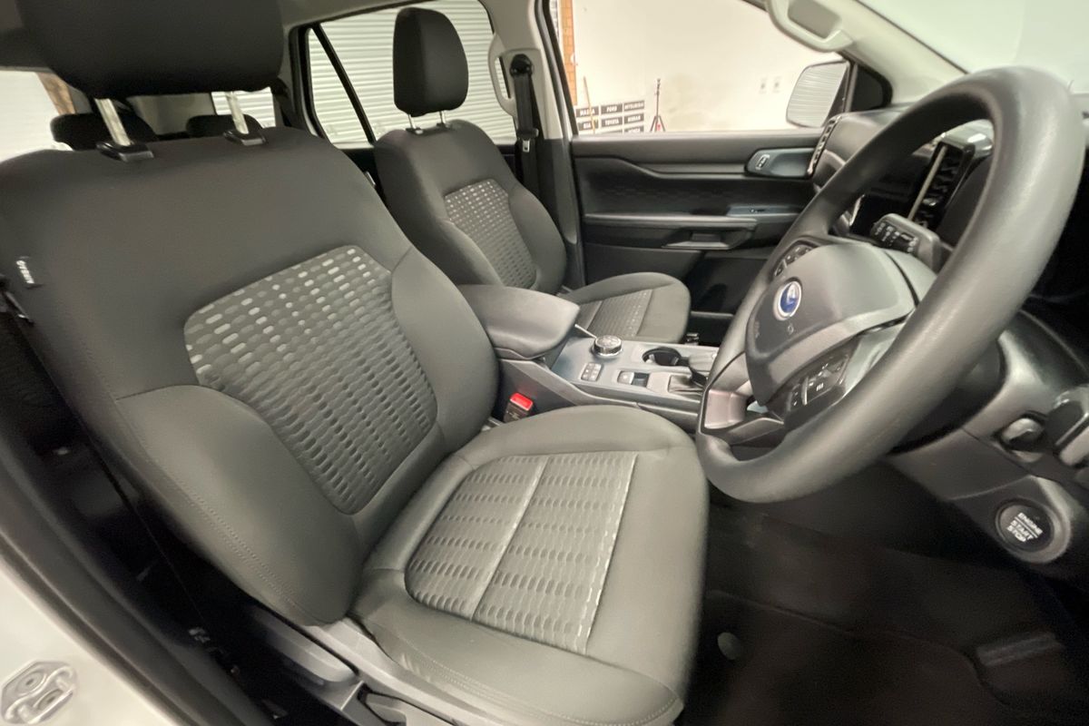 2023 Ford Everest