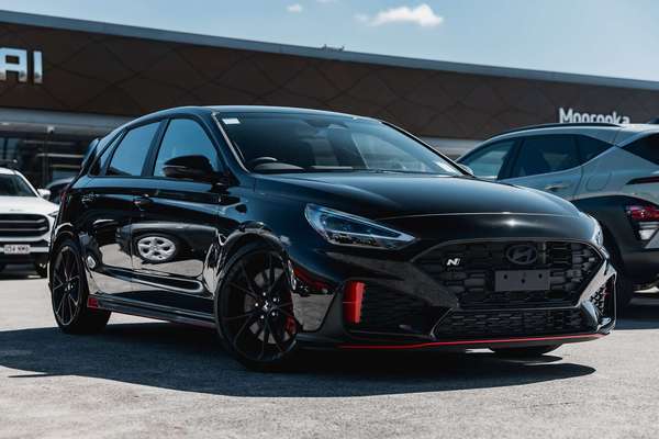 2026 Hyundai i30 N Premium PDe.V6