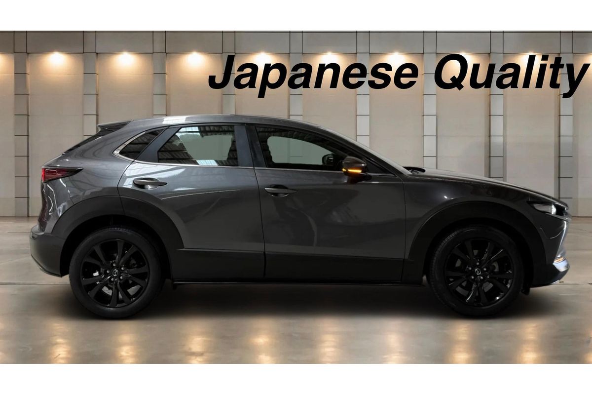 2020 Mazda CX-30 G20 Evolve DM Series