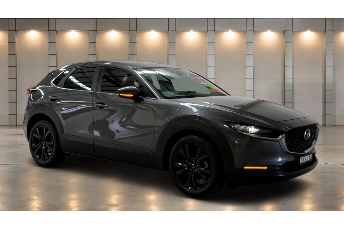 2020 Mazda CX-30 G20 Evolve DM Series