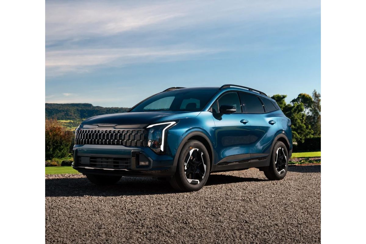 2026 Kia Sportage HEV GT-Line NQ5 PE