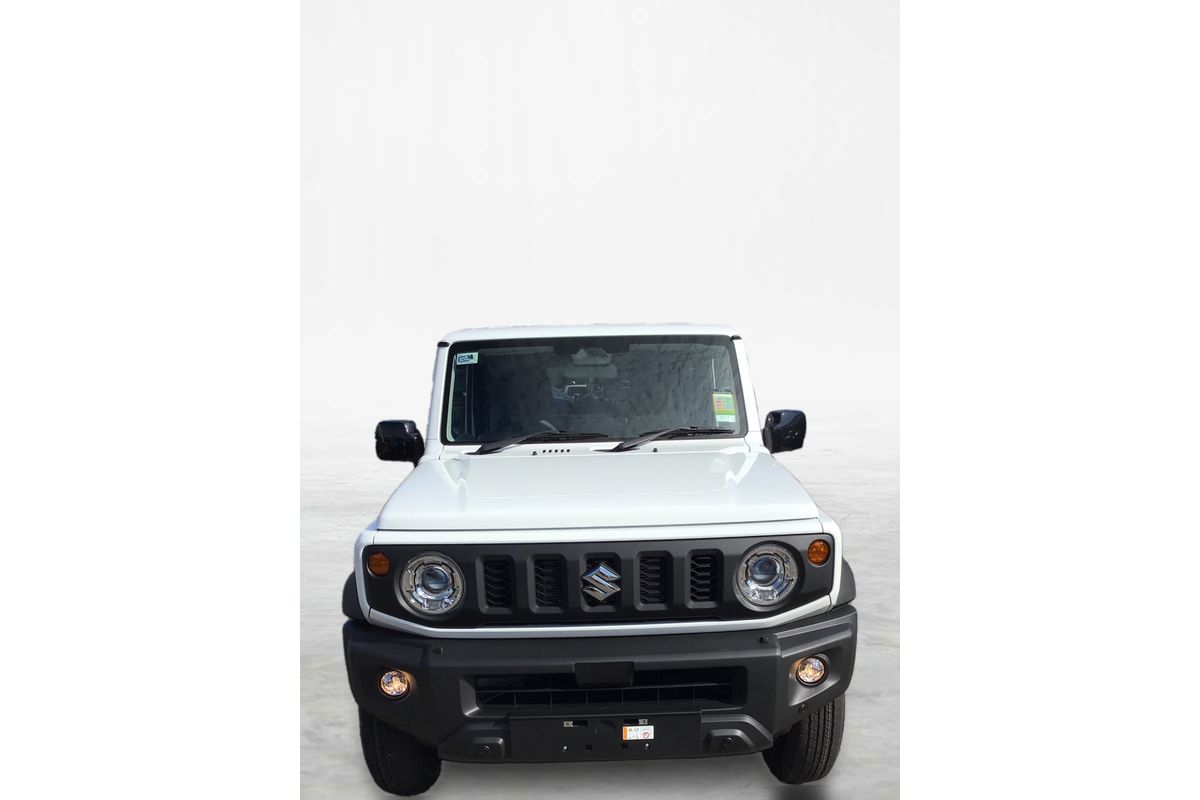 2026 Suzuki Jimny GJ