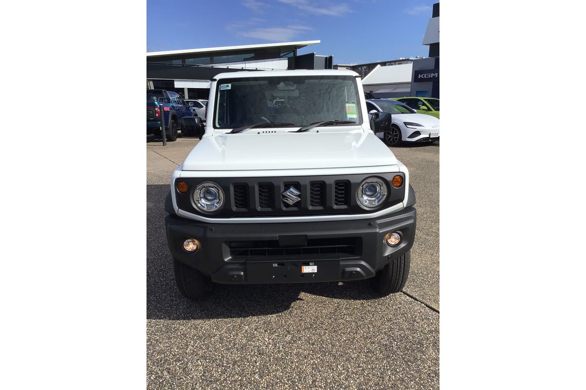 2026 Suzuki Jimny GJ