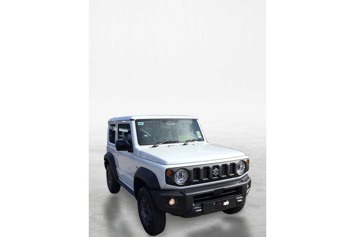2026 Suzuki Jimny GJ