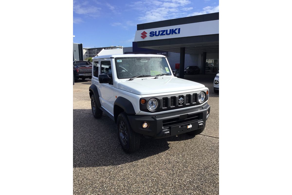 2026 Suzuki Jimny GJ