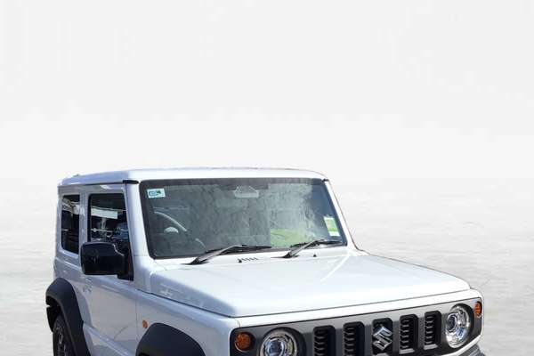 2026 Suzuki Jimny GJ