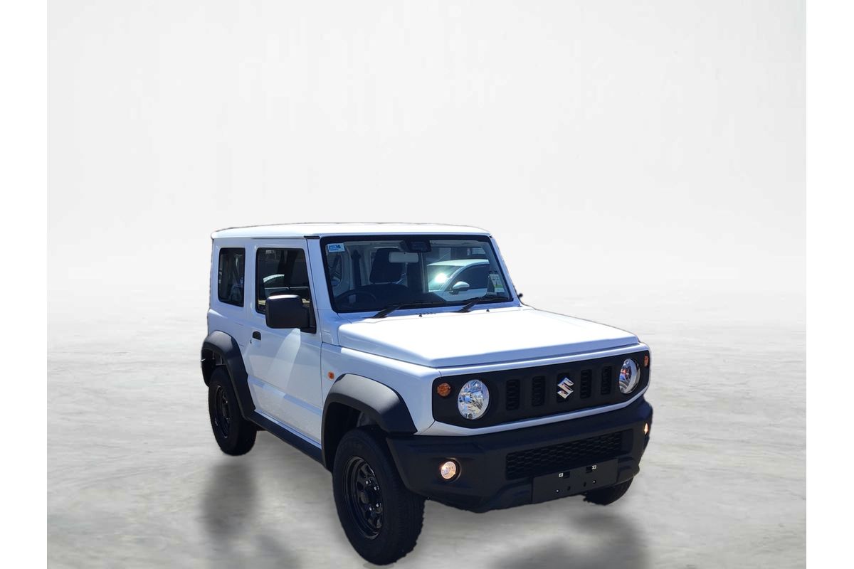2026 Suzuki Jimny Lite GJ