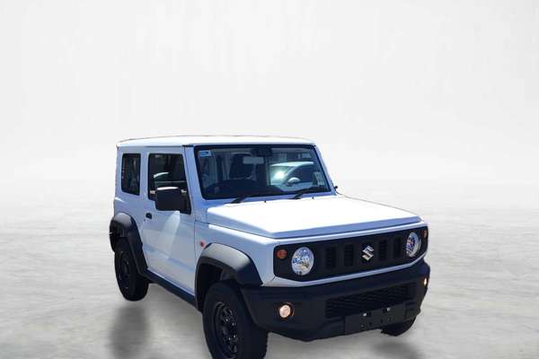 2026 Suzuki Jimny Lite GJ