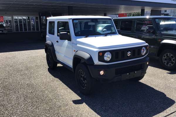 2026 Suzuki Jimny Lite GJ