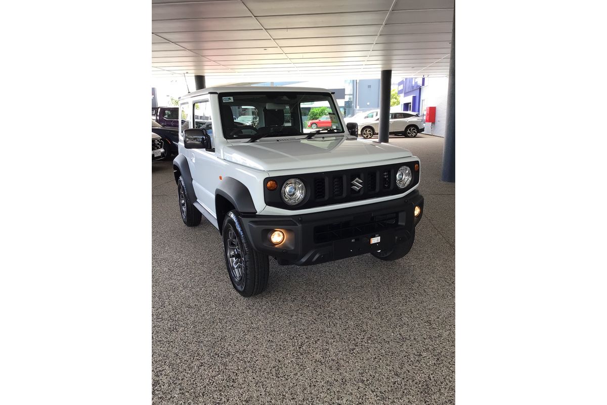 2026 Suzuki Jimny GJ