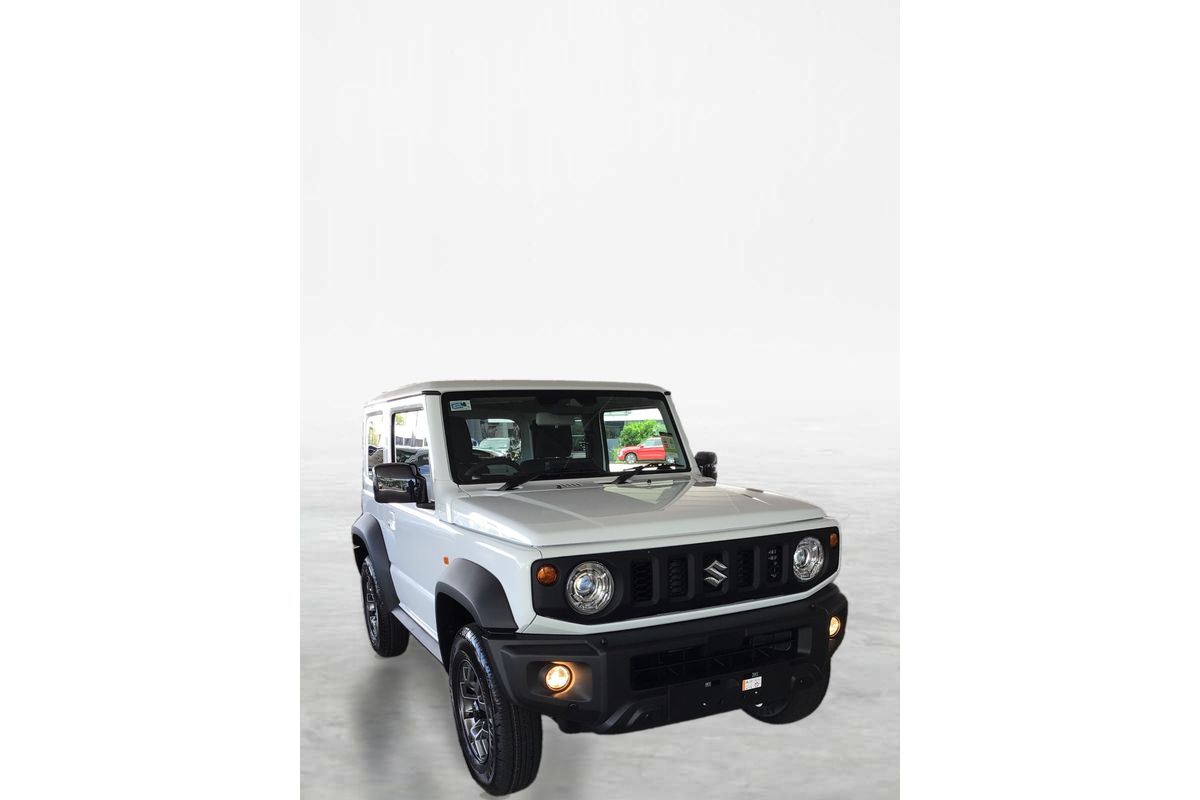 2026 Suzuki Jimny GJ