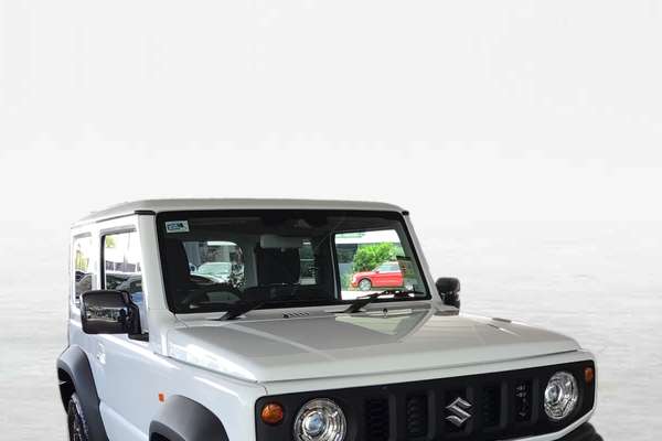 2026 Suzuki Jimny GJ