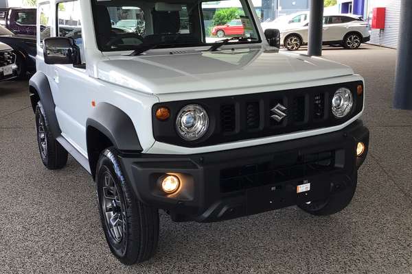 2026 Suzuki Jimny GJ