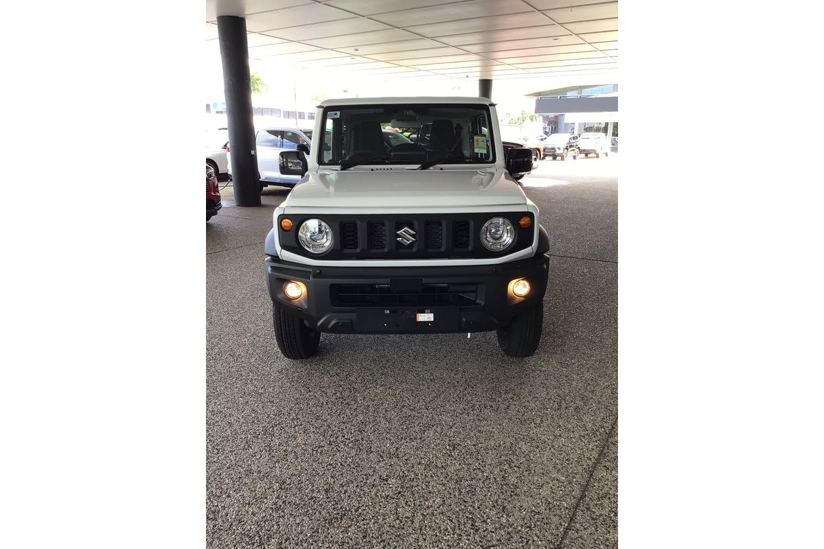 2026 Suzuki Jimny GJ