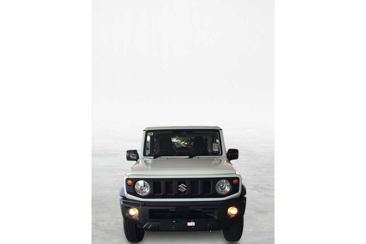 2026 Suzuki Jimny GJ