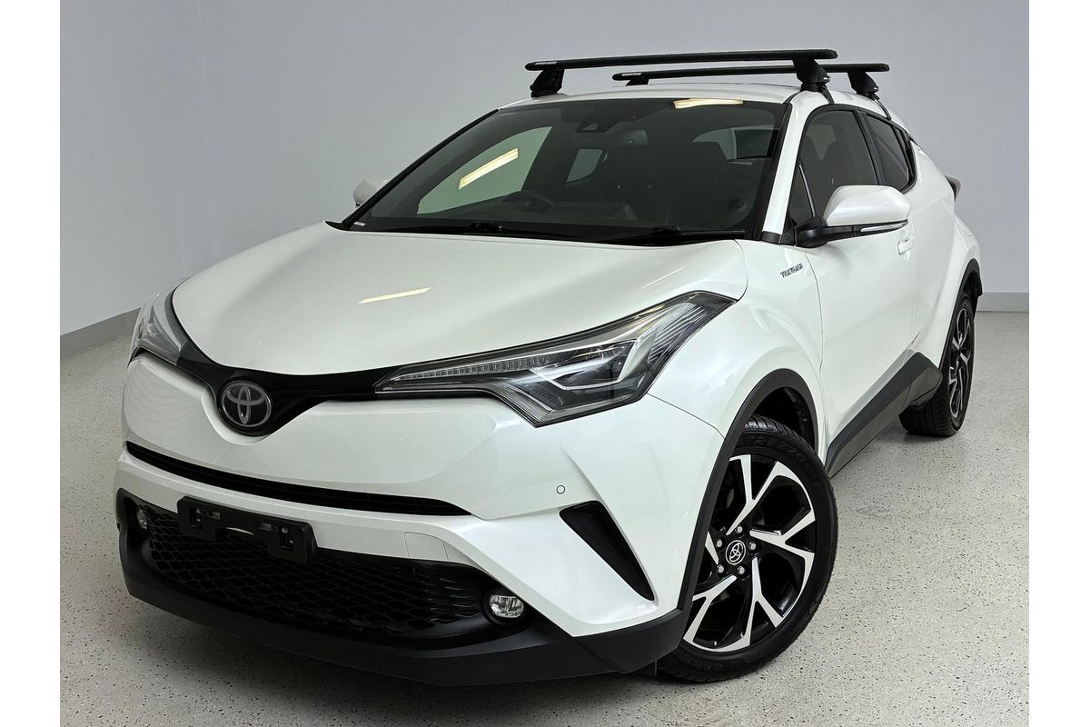 2018 Toyota C-HR Koba NGX10R