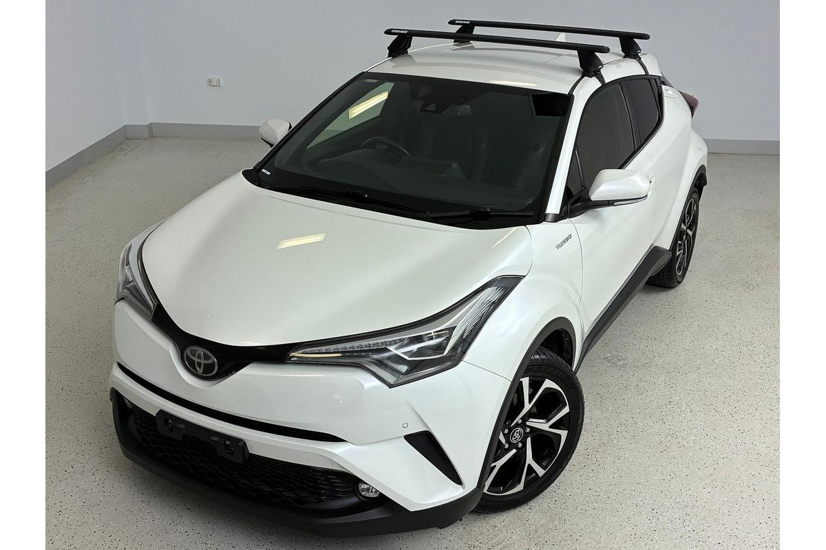 2018 Toyota C-HR Koba NGX10R