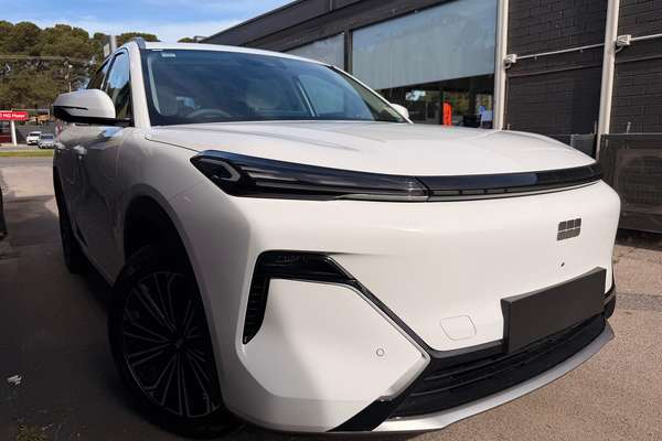 2026 Geely Starray EM-i Inspire Extended Range P145