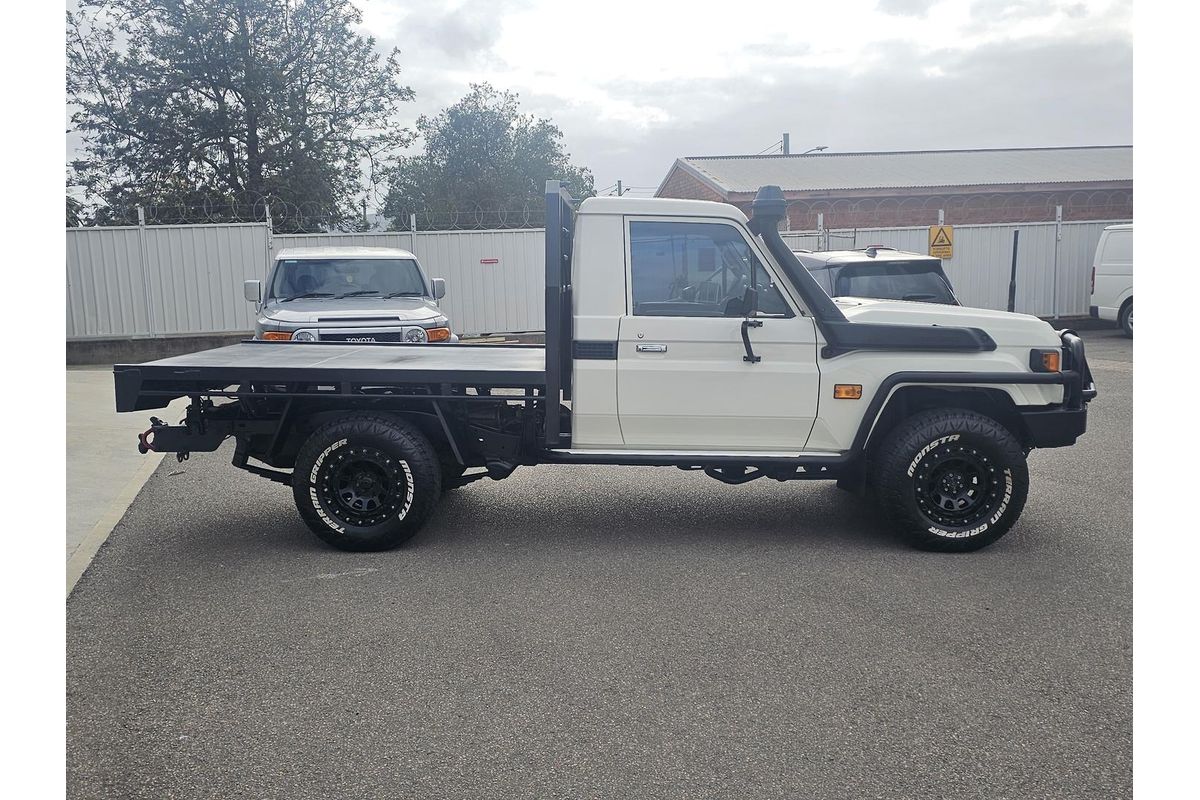 2024 Toyota Landcruiser GX VDJL79R 4X4