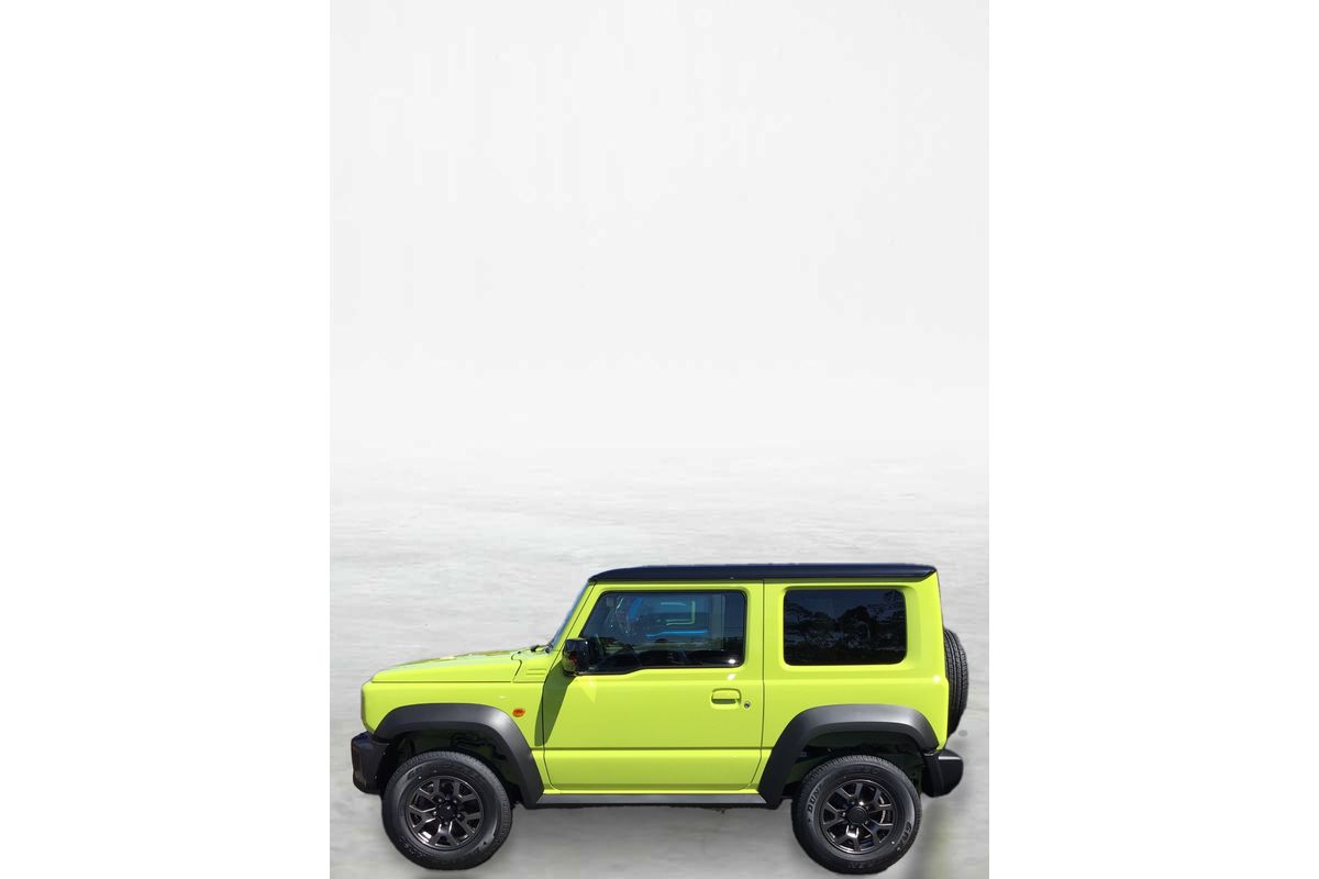 2026 Suzuki Jimny GJ
