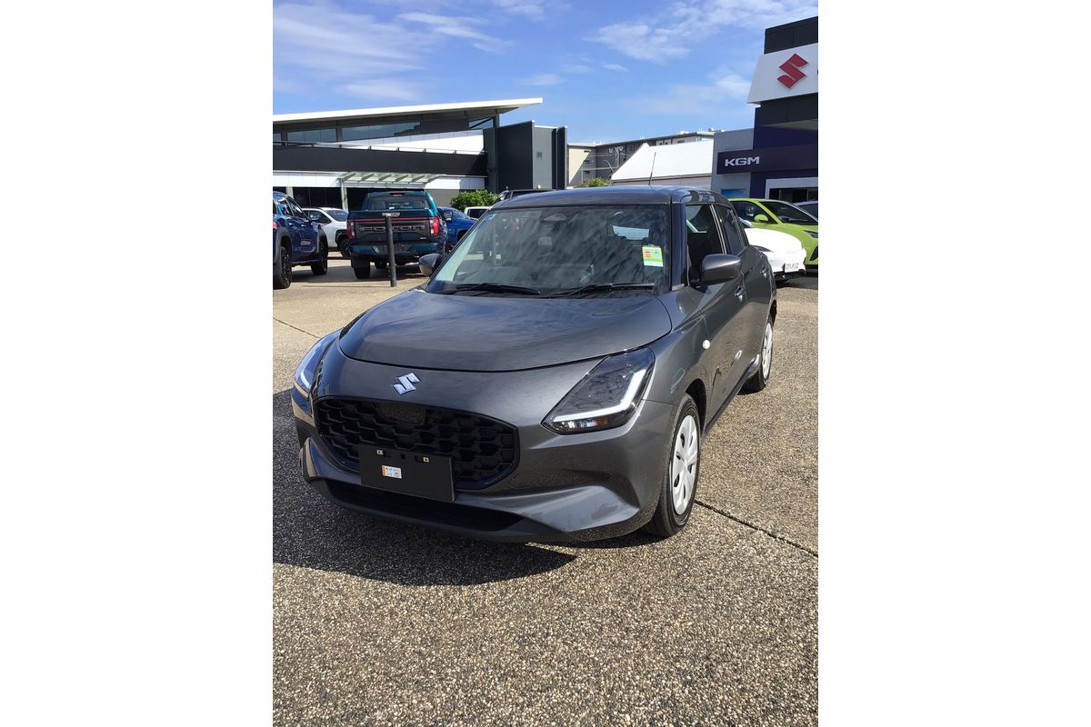 2026 Suzuki Swift Hybrid UZ