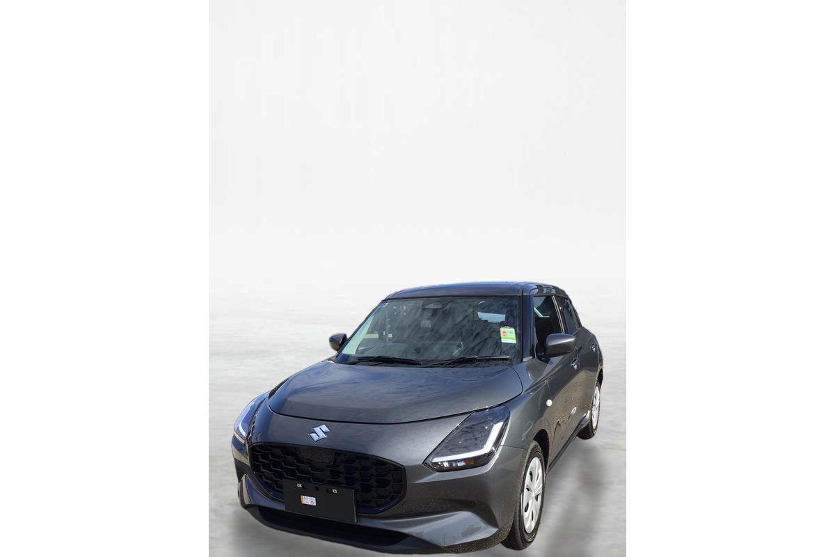 2026 Suzuki Swift Hybrid UZ