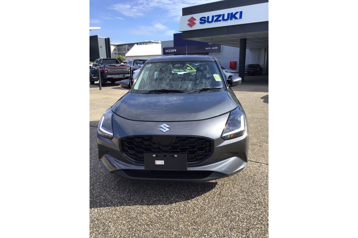 2026 Suzuki Swift Hybrid UZ
