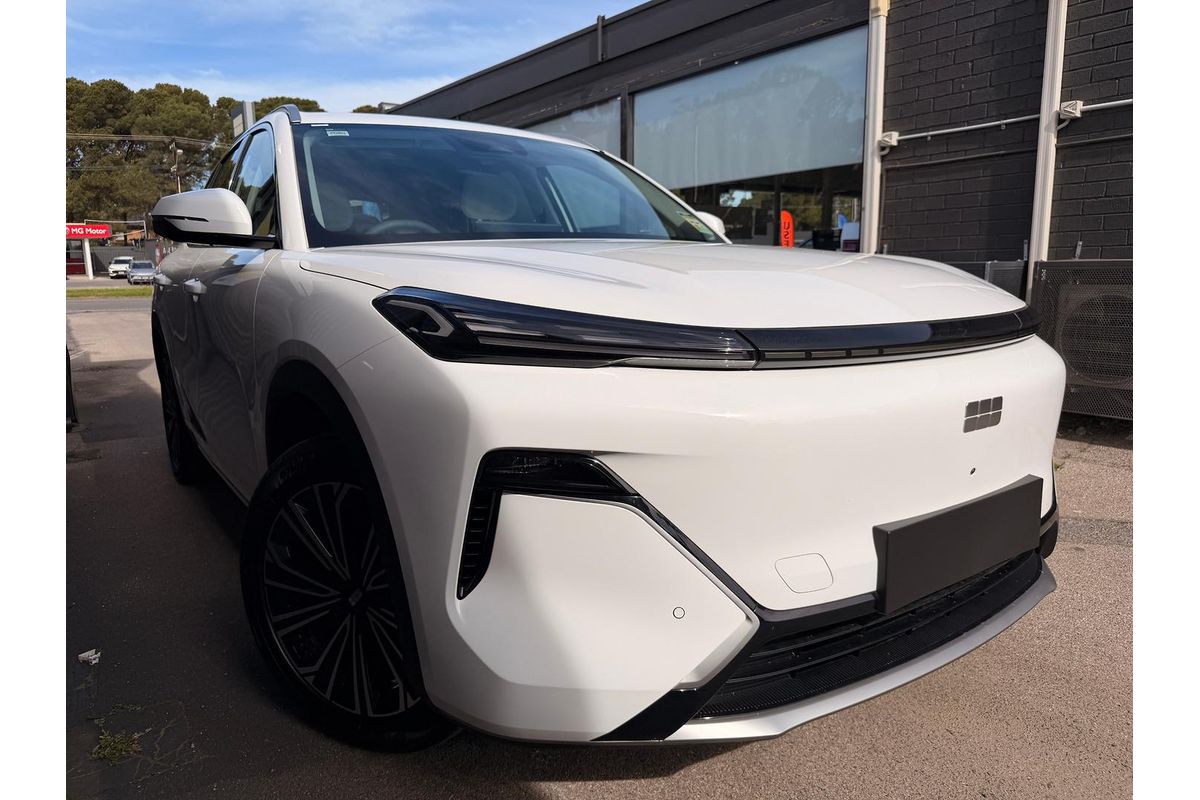 2026 Geely Starray EM-i Inspire Extended Range P145
