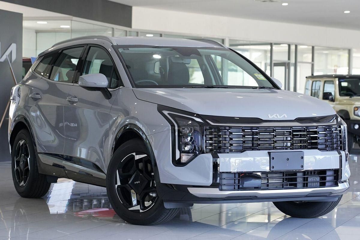 2026 Kia Sportage HEV SX NQ5 PE