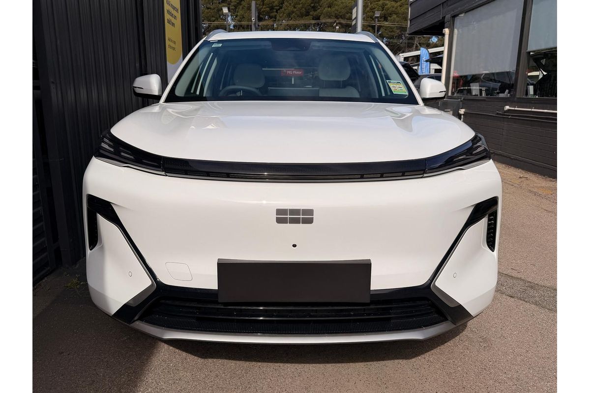 2026 Geely Starray EM-i Inspire Extended Range P145