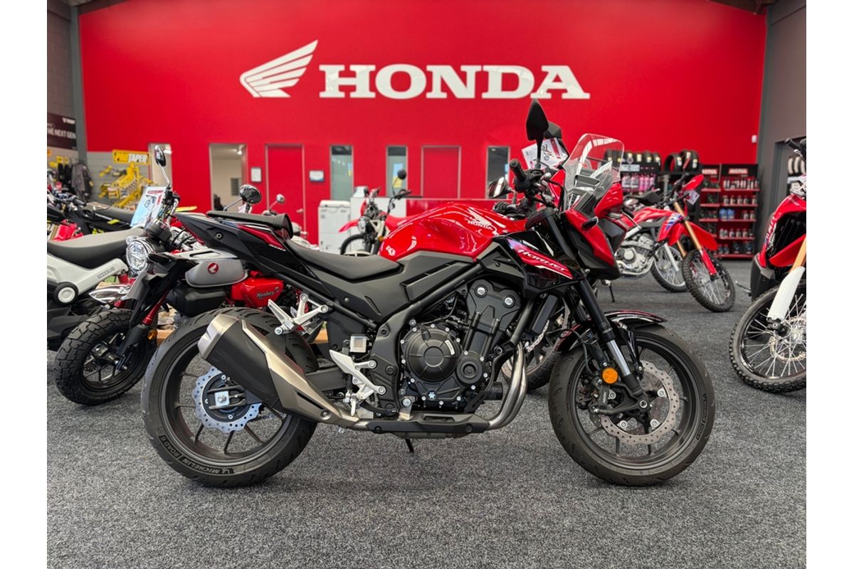 2024 Honda CB500 HORNET