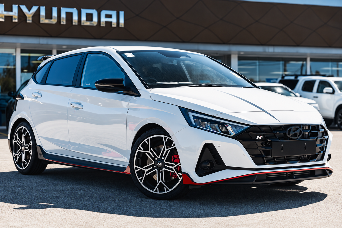 2026 Hyundai i20 N BC3.V2