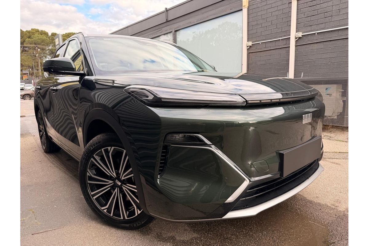 2026 Geely Starray EM-i Inspire Extended Range P145
