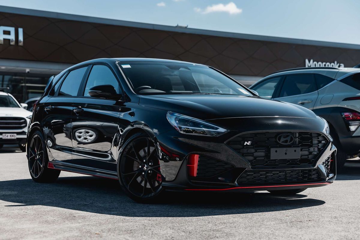 2026 Hyundai i30 N Premium PDe.V6