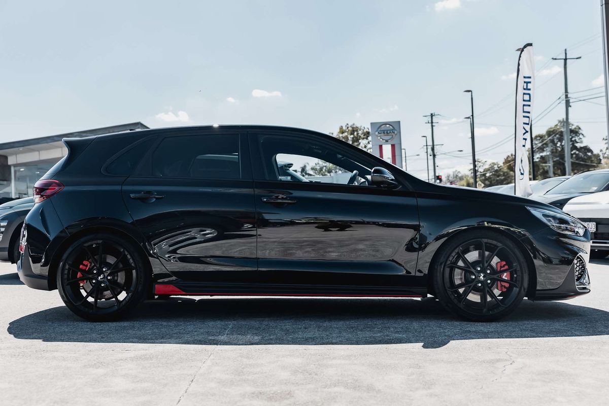 2026 Hyundai i30 N Premium PDe.V6