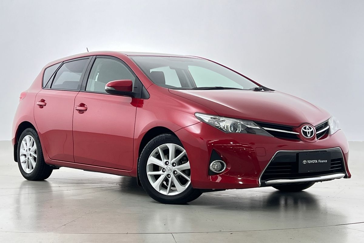 2013 Toyota Corolla Ascent Sport ZRE182R