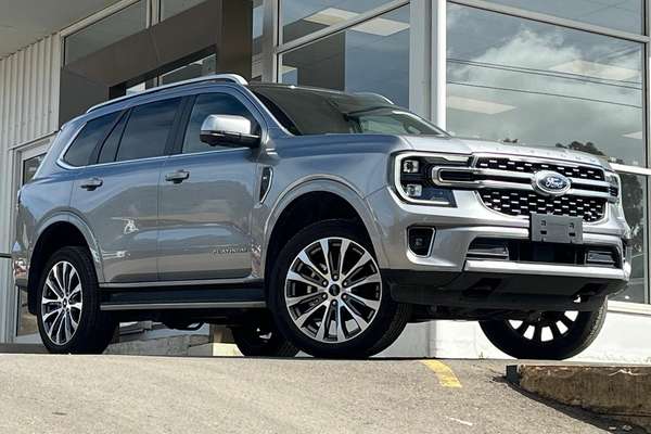 2025 Ford Everest Platinum 3.0L