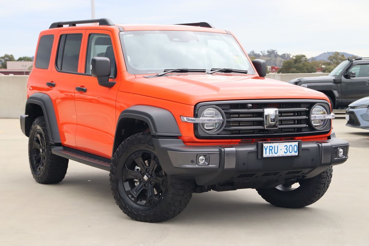 2026 GWM Tank 300 Ultra P01