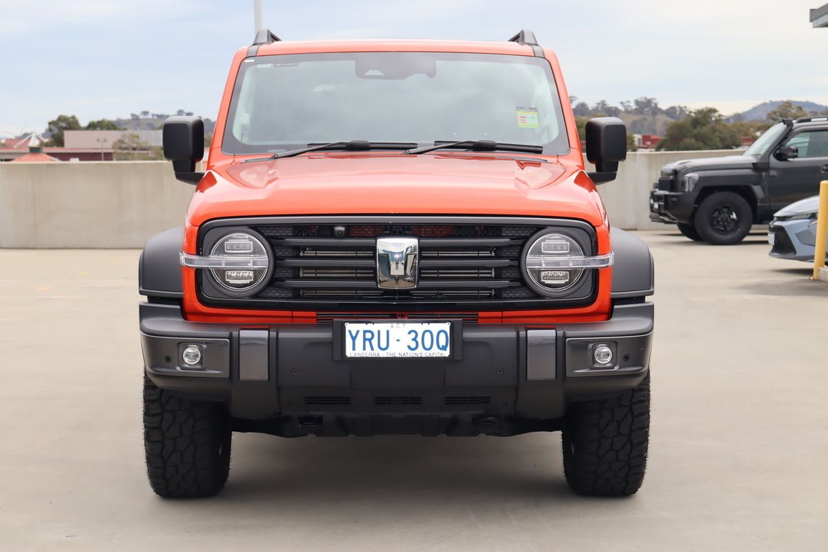 2026 GWM Tank 300 Ultra P01