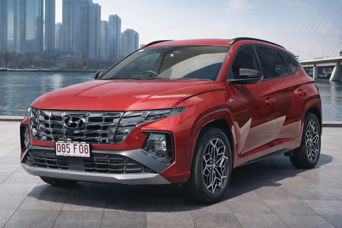 2022 Hyundai Tucson Elite N Line NX4.V1