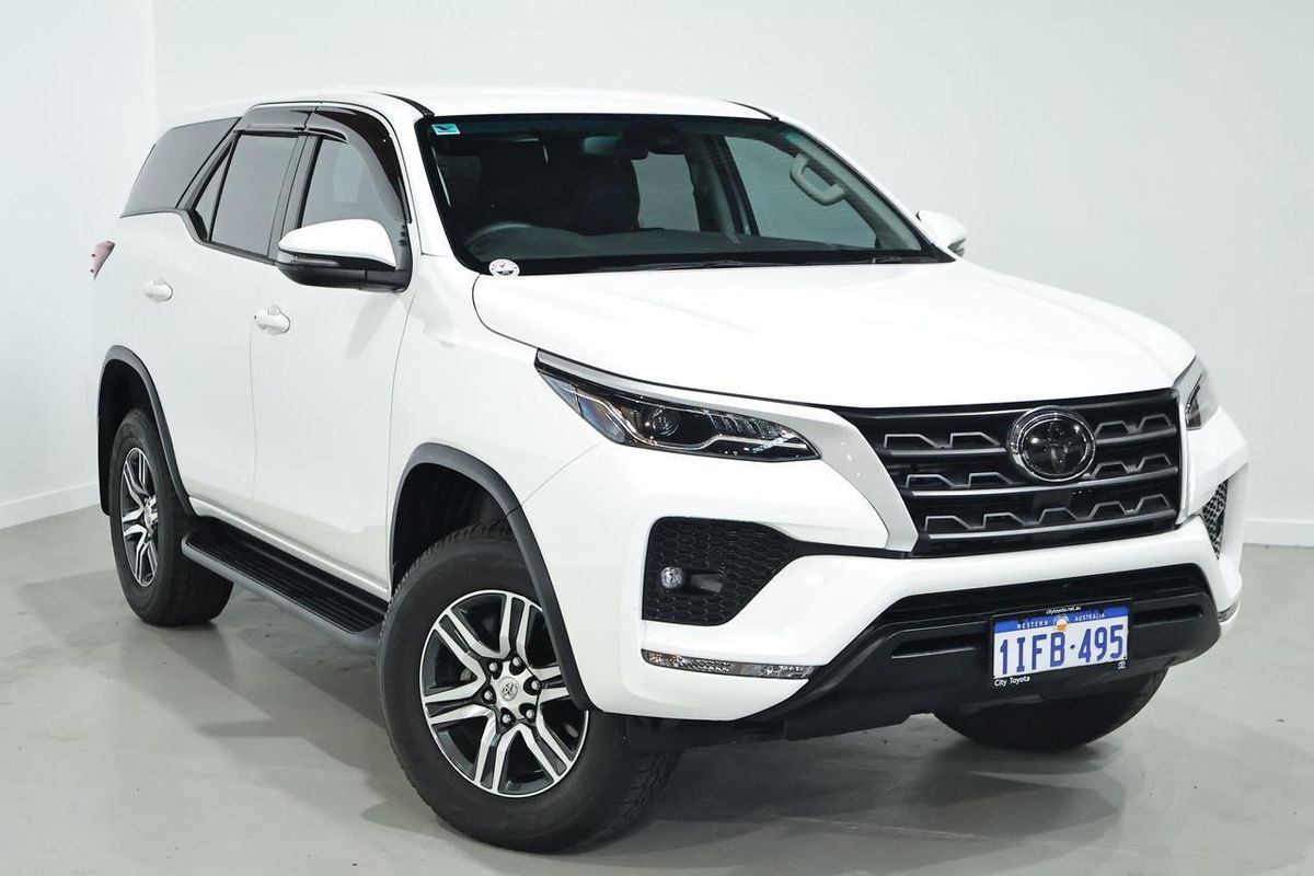 2024 Toyota Fortuner GX GUN156R