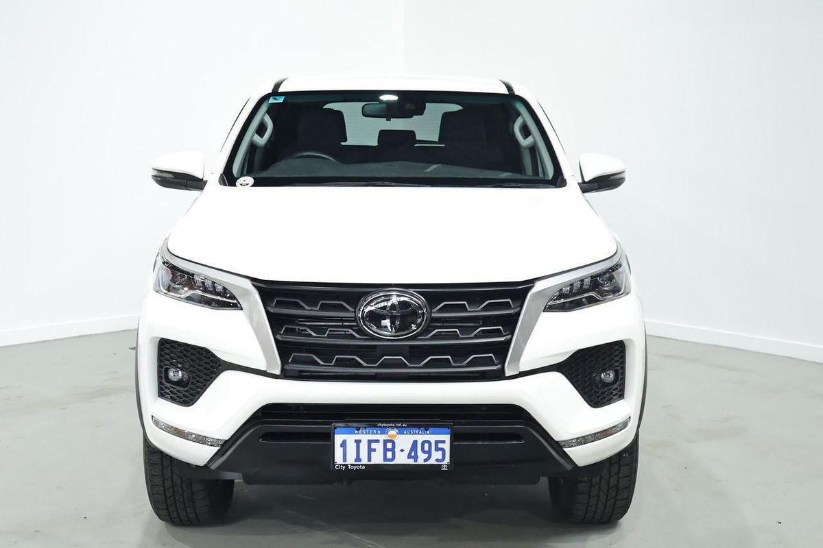 2024 Toyota Fortuner GX GUN156R