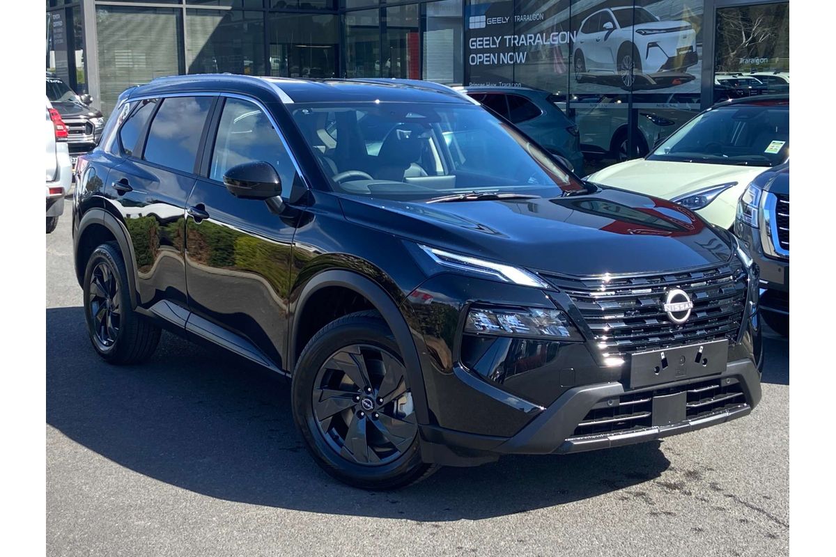 2026 Nissan X-TRAIL ST-L e-POWER T33