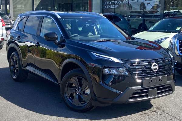2026 Nissan X-TRAIL ST-L e-POWER T33