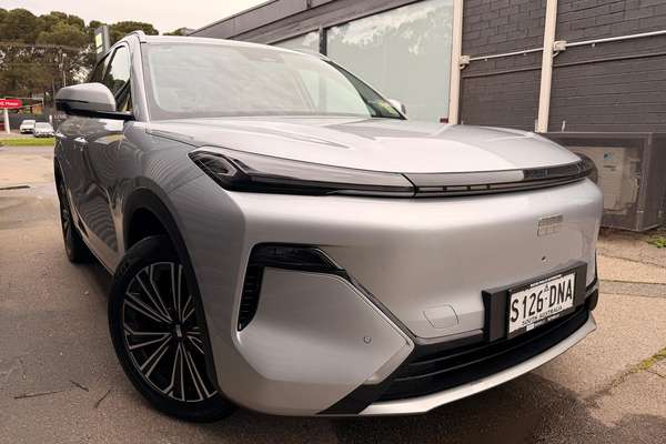 2026 Geely Starray EM-i Inspire Extended Range P145
