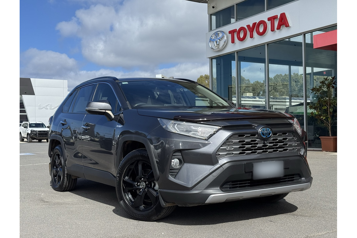 2020 Toyota RAV4 Cruiser AXAH54R
