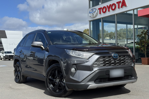 2020 Toyota RAV4 Cruiser AXAH54R
