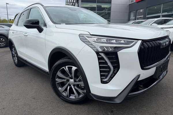 2026 GWM Haval Jolion Lux A01