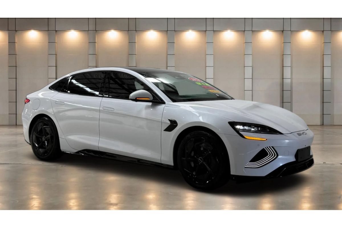2024 BYD SEAL Performance