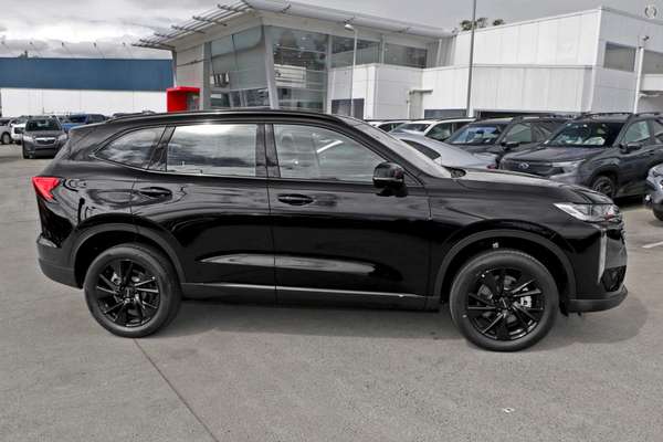2026 GWM Haval H6 Lux Hybrid B01